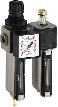 Flair Flair komplet FRS-enhed 1/4" E12/2P (832860)