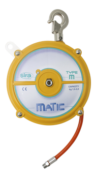 Flair Flair balance Matic PU slange plast hus 1,5-3kg (88244)