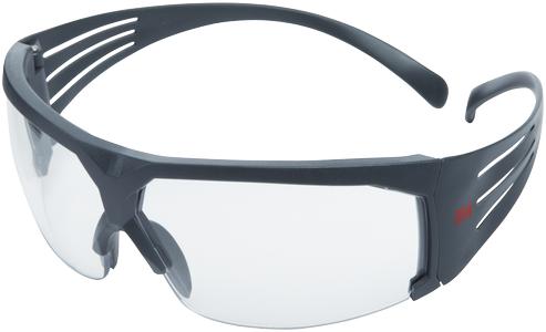 3M Beskyttelsesbrille SecureFit 600, klar glas, stærk (SF601RAS)