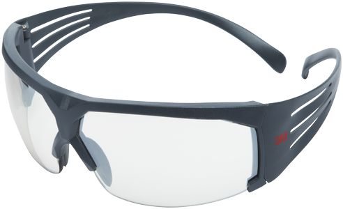 3M SecureFit 600 besk.brille I/O refl. (SF610AS)