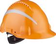 3M G3000 sikk.hjelm m/ refleks,  orange (G3000NUVORR)
