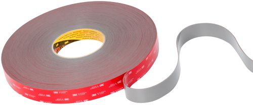 3M VHB-tape GPH-160GF grå 19mm×33m (GPH16019)