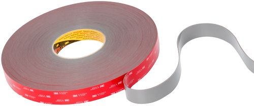 3M VHB-tape GPH-060GF grå 19mm×33m (GPH06019)