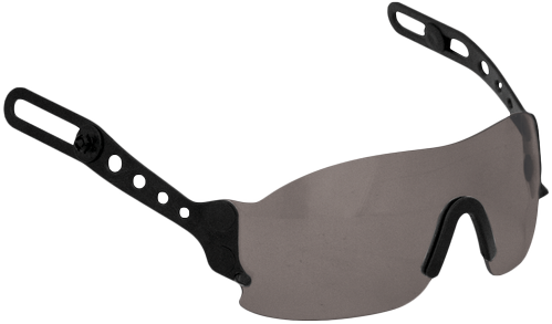 JSP Hjelmbrille grå t/ EVOLite/ EVO3 (110701)