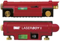 BMI Nivelleringsapparat BMI Laserboy II