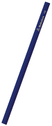 Hultafors Tømrerblyant 240 mm oval blå