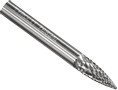 Tyrolit Fræsestift hårdmetal 52SPG 3×13-3×38 MX