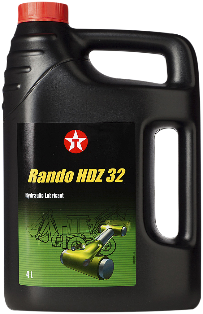 Texaco Hydraulic Oil hydraulikolie HDZ32 5 ltr DMT Værktøj