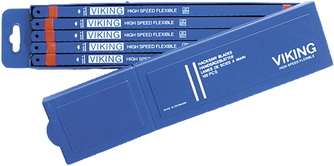 VIKING Viking nedstrygerklinge HS flex 300mm 14td (961210 14)