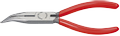 Knipex Storkenæbstang m/skær 40° 25 21 160 mm