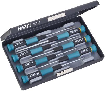 Hazet Hazet Skruetrækkersæt 805/7 (H811EL/7)