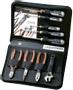 Bahco Ergo værktøjssæt 9845 9 dele