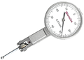 Diesella Vippeindikator 0-0,8×0,01mm vippearm 16mm