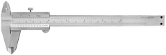 Diesella Skydelære m/skruelås 0-150 × 0,02