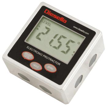 Diesella Dig. vinkelmåler ±180°IP54 m/magnet (10453500)