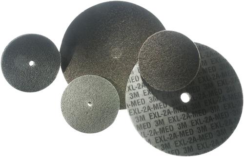 3M Scotch-Brite hjul EXL XL-UW 150×6, 35×12, 7mm 2A MED (PN03886)