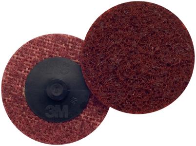 3M SC-DR A med rondel rød ø50 mm (PN05527)
