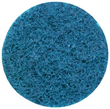 3M Roloc rondel 75mm blå PN05530 (PN05530)