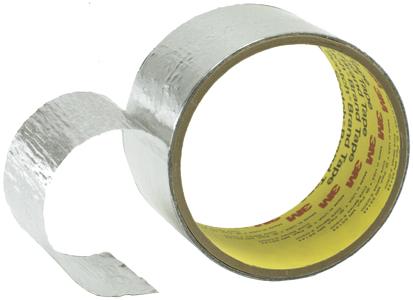 3M Alu.tape 431 75mm×55m krt/24 (43175)