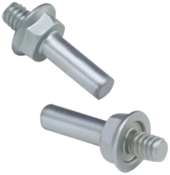 3M Adapter t/Roloc, 1/4" spindel (PN45102)