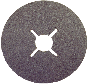 3M Fiberrondel 501C P60 ø127×122mm (PN60513)
