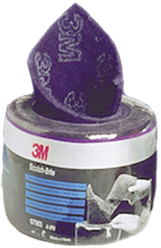 3M Scotch-Brite CF-SR Pre-cut ark, lilla 115×150mm (PN07903)