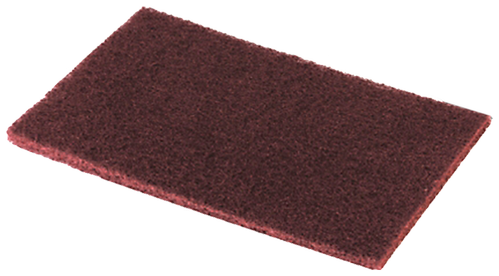 3M Scotch-Brite polérark brun CP-HP A 158×224mm (PN07440)