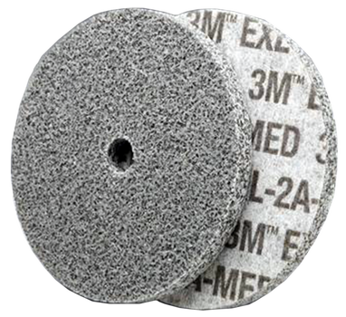 3M Scotch-Brite hjul EXL XL-UW 152×12, 7×12, 7mm 2A MED (PN03891)