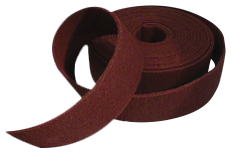 3M Scotch-Brite CP-RL A-MED brun 150mm×10mtr (PN91574)