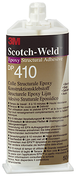 3M Scotch-Weld epoxy-konstr.lim DP410 off-white 50ml (41050W)