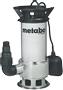 Metabo Dykpumpe t/spildevand 1100W PS 18000 SN