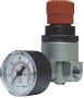 Reno Trykregulator manometer mod højre