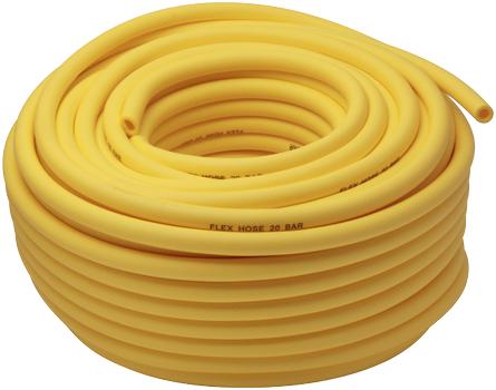Flair Flair flex trykluftslange 3/8" gul (85410)