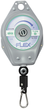 Flair Sira balance B metal hus wire 2-3,5kg (88215-S)