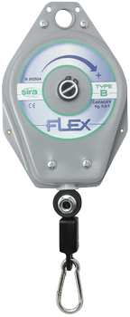 Flair Sira balance B metal hus wire 0,5-1kg (88200-S)