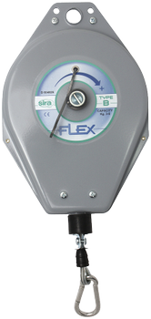 Flair Sira balance B metal hus wire 3-6kg (88220-S)