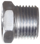 Reno Nippelmuffe 1/4"×1/8" forn.mes