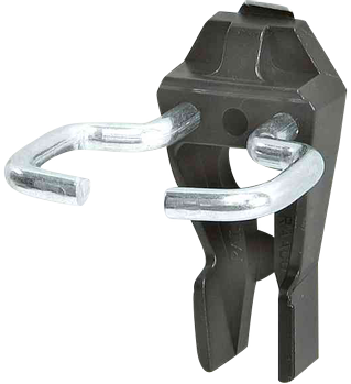 Raaco Clip 5 tangholder 17 mm ps/3 (110808)