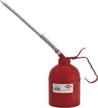 Kabi Smørekande Big stål 1,0 L (KA110)