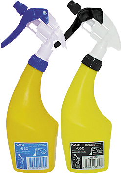 Kabi Maxi ergo sprayer gul 0,65 L (KA650)