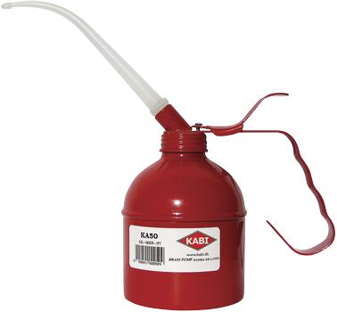 Kabi Smørekande Heavy Duty stål 0,50 L (KA50)