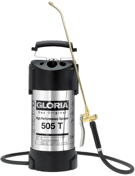 Gloria Gloria højtryksprøjte rf. Profline 505T 5 ltr (9085050000)