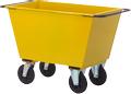 Ravendo Fodervogn FW200-4M 200ltr, 400kg massive hjul