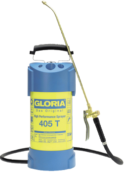 Gloria Gloria højtryksprøjte Profline 405T gul 5 ltr (9084050000)