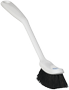 Vikan Opvaskebørste, 280 mm, medium, hvid