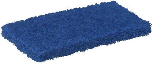 Vikan Skurepad 125×245 mm medium blå (5524)