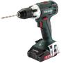 Metabo Bore-/skruemask.BS 18 LT Comp.2×2Ah