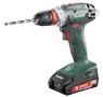 Metabo Bore-/skruem.BS18 Quick 2×18V 2,0Ah