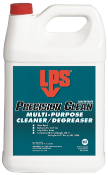 LPS LPS Precision Clean afrenser/ affedter 5 ltr (36S02701)