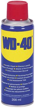 WD-40 WD-40 multiolie,  200 ml spray (WD40-200)